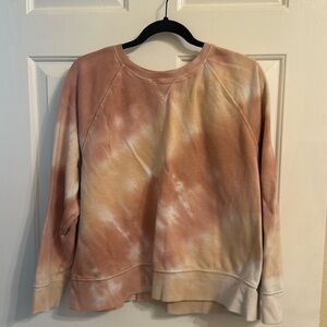 Light cropped Sweatshirt - XL